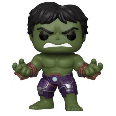 Фігурка Funko POP! Bobble: Marvel: Avengers Game: Hulk 47759