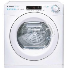 Сушильний барабан Candy CSO4H7A1DE-S 7кг/А+/Heat pump/Wi-Fi + Bluetooth/46.5см/дисплей Сушильний барабан Candy CSO4H7A1DE-S 7кг/А+/Heat pump/Wi-Fi + Bluetooth/46.5см/дисплей