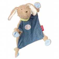 Мяка іграшка квадратна sigikid Собачка 38792SK Мяка іграшка квадратна sigikid Собачка 38792SK