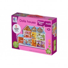 Пазл Same Toy Ляльковий будиночок 2208Ut