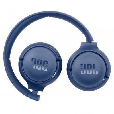 Наушники JBL Tune 510BT Blue (JBLT510BTBLUEU)