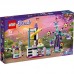 Конструктор LEGO Friends Магічне колесо огляду та гірка 41689