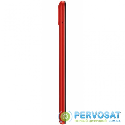 Мобильный телефон Samsung SM-A127FZ (Galaxy A12 4/64Gb) Red (SM-A127FZRVSEK)