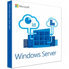 ПЗ для сервера Microsoft Windows Server Standard 2022 64Bit Russian OEM DVD 16 Core (P73-08337)