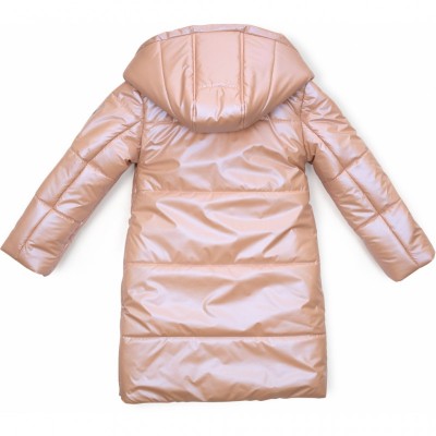 Куртка Brilliant пальто "Rozi" (21706-128G-pink)