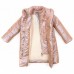 Куртка Brilliant пальто "Rozi" (21706-128G-pink)