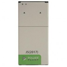 Акумуляторна батарея для телефону PowerPlant Samsung Galaxy J5 (2017) 3100mAh (SM170272)