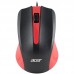 Миша Acer OMW012 USB Black/Red