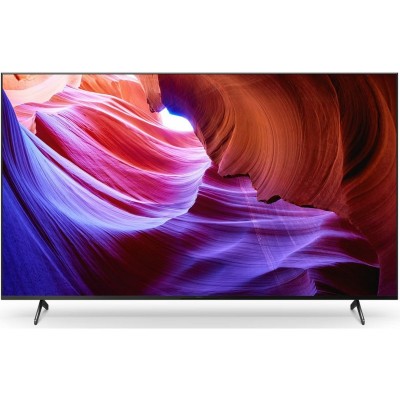 Телевізор 75" Sony LED 4K 100Hz Smart Google TV Black