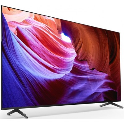 Телевізор 75" Sony LED 4K 100Hz Smart Google TV Black