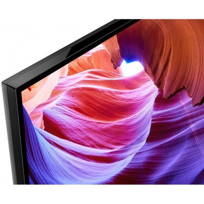 Телевізор 75" Sony LED 4K 100Hz Smart Google TV Black
