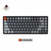 Клавіатура Keychron K2 84 Key Gateron G PRO Brown WL UA Retro