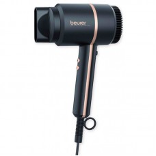 Фен Beurer, 2000Вт, 3 температури, 3 швидкості, чорний Фен Beurer, 2000Вт, 3 температури, 3 швидкості, чорний