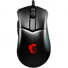 Миша MSI Clutch GM51 LIGHTWEIGHT, RGB, USB-A, чорний Миша MSI Clutch GM51 LIGHTWEIGHT, RGB, USB-A, чорний