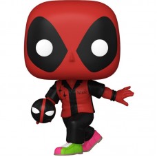 Фігурка Funko POP Marvel: Deadpool - Bowling Фігурка Funko POP Marvel: Deadpool - Bowling