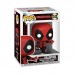 Фігурка Funko POP Marvel: Deadpool - Bowling