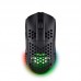 Миша Trust GXT 929 Helox, WL/USB-A, чорний