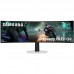 Монітор Samsung 48.7"Odyssey G9 49DG910 HDMI, DP, USB, USB-C, OLED, 5120x1440, 32:9, 144Hz, 0.3ms, CURVED