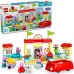 Конструктор LEGO DUPLO Peppa Pig Супермаркет Пеппи