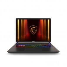 Ноутбук MSI Vector 16 HX AI A2XWHG-232XUA 16" QHD+, Intel U9-275HX, 32GB, F1TB, NVD5070TI-12, DOS, чорний