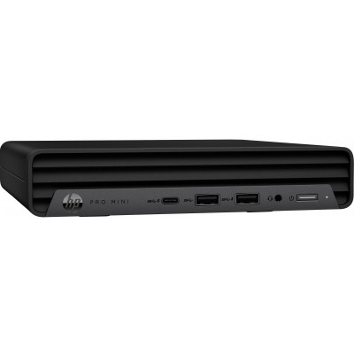 Комп'ютер персональний неттоп HP Pro 400-G9 Mini, Intel i5-13500T, 16GB, F512GB, UMA, WiFi, кл+м, 3р, Win11P Комп'ютер персональний неттоп HP Pro 400-G9 Mini, Intel i5-13500T, 16GB, F512GB, UMA, WiFi, кл+м, 3р, Win11P