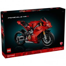Конструктор LEGO Technic Мотоцикл Ducati Panigale V4 S