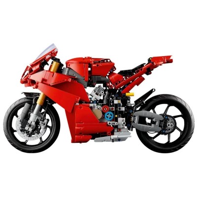 Конструктор LEGO Technic Мотоцикл Ducati Panigale V4 S