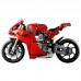 Конструктор LEGO Technic Мотоцикл Ducati Panigale V4 S