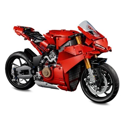 Конструктор LEGO Technic Мотоцикл Ducati Panigale V4 S