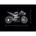 Конструктор LEGO Technic Мотоцикл Ducati Panigale V4 S