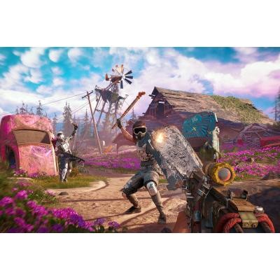 Гра SONY Far Cry. New Dawn. Superbloom Edition [PS4, Russian version] (8113360)