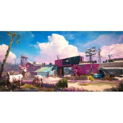 Гра SONY Far Cry. New Dawn. Superbloom Edition [PS4, Russian version] (8113360)