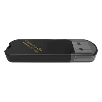USB флеш накопичувач Team 64GB C183 Black USB 3.1 (TC183364GB01)