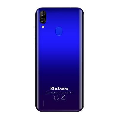 Мобільний телефон Blackview A60 Pro 3/16GB Gradient Blue (6931548305781)