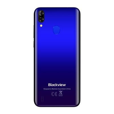 Мобильный телефон Blackview A60 Pro 3/16GB Gradient Blue (6931548305781)