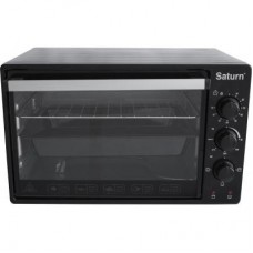 Електропіч SATURN ST-EC3401 Black Електропіч SATURN ST-EC3401 Black