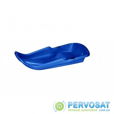 Санки Plastkon Simple синие (49665)