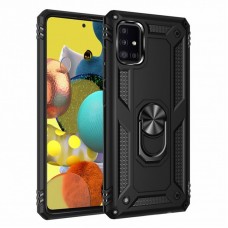 Чохол до моб. телефона BeCover Military Samsung Galaxy M31s SM-M317 Black (705567) Чохол до моб. телефона BeCover Military Samsung Galaxy M31s SM-M317 Black (705567)