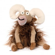 Мяка іграшка sigikid Баран 43см 38740SK Мяка іграшка sigikid Баран 43см 38740SK