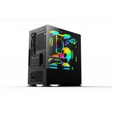 Комп’ютер персональний 2E Complex Gaming Intel i5-11400F/B560/16/512F+2000/RX6600XT-8/Win10H/GB700/500W