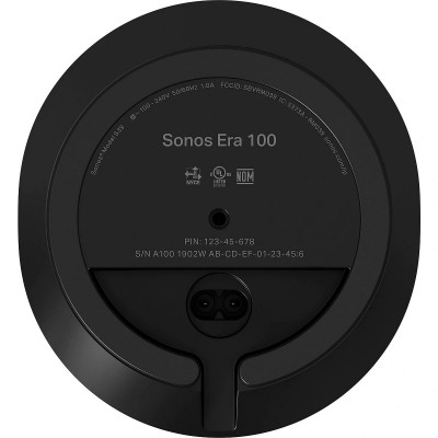 Акустична система Sonos Era 100 Black