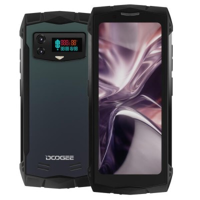 Смартфон Doogee S mini 4.5&quot; 8/256ГБ, 2SIM, 3000мА•год, чорний