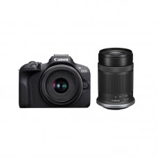 Цифр. фотокамера Canon EOS R100 + 18-45 IS STM + 55-210 f/5.0-7.1 IS STM Цифр. фотокамера Canon EOS R100 + 18-45 IS STM + 55-210 f/5.0-7.1 IS STM