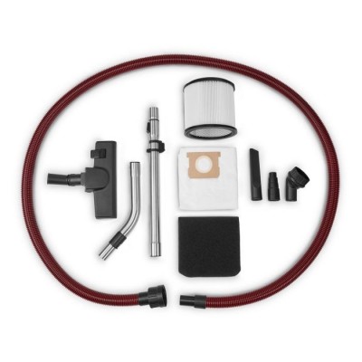 Пилосос професійний Einhell TE-VC 3080 SACL 1150Вт 220мбар контейнер 30л 230В/2000Вт вологе/сухе прибирання 8.35кг Пилосос професійний Einhell TE-VC 3080 SACL 1150Вт 220мбар контейнер 30л 230В/2000Вт вологе/сухе прибирання 8.35кг