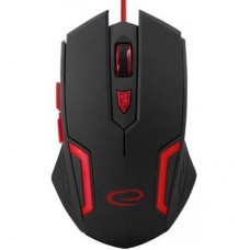 Мишка Esperanza MX205 Fighter red (EGM205R) Мишка Esperanza MX205 Fighter red (EGM205R)