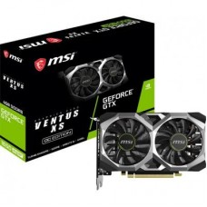 Відеокарта MSI GeForce GTX1650 SUPER 4096Mb VENTUS XS OC (GTX 1650 SUPER VENTUS XS OC) Відеокарта MSI GeForce GTX1650 SUPER 4096Mb VENTUS XS OC (GTX 1650 SUPER VENTUS XS OC)