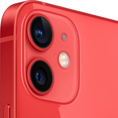 Мобильный телефон Apple iPhone 12 mini 64Gb (PRODUCT) Red (MGE03)