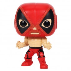 Фігурка Funko POP! Bobble: Marvel: Luchadores: Deadpool 53874 Фігурка Funko POP! Bobble: Marvel: Luchadores: Deadpool 53874