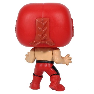 Funko Коллекционная фигурка Funko POP! Bobble: Marvel: Luchadores: Deadpool 53874