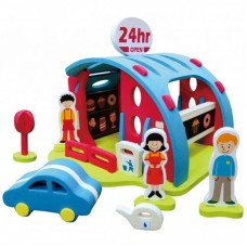 Розвиваюча іграшка Baby Great Кафе мандрівника (GB-3DB)